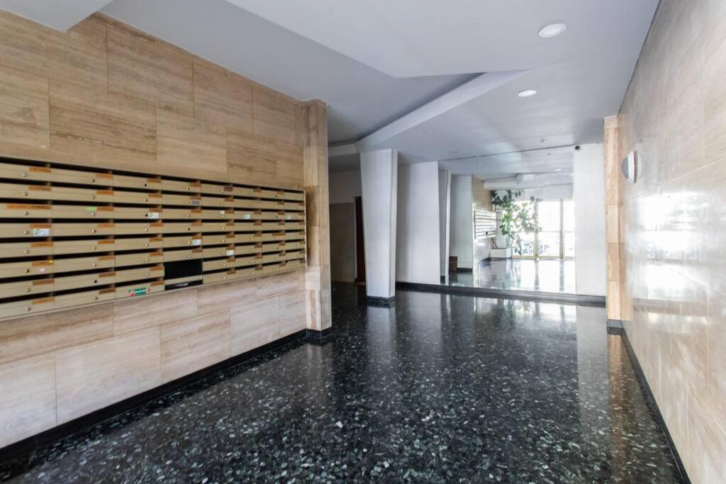 L27 2p Jasmins Sea View Parking & Ac Appartamento