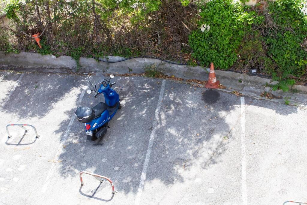 Appartamento L27 2p Jasmins Sea View Parking & Ac *