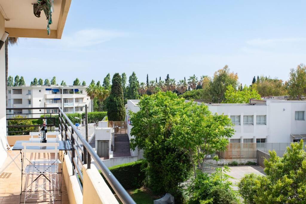 L27 2p Jasmins Sea View Parking & Ac Appartamento